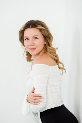 Логопед Мелехова Дарья Андреевна Логопед Мелехова Дарья Андреевна
